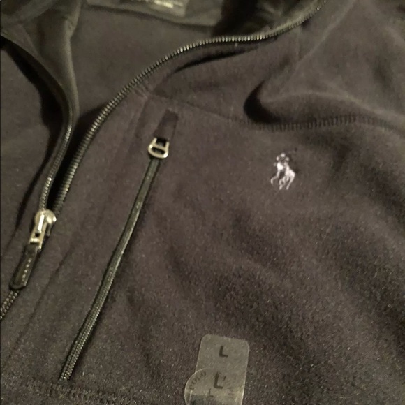 Ralph Lauren Performance fleece vest - Picture 5 of 6